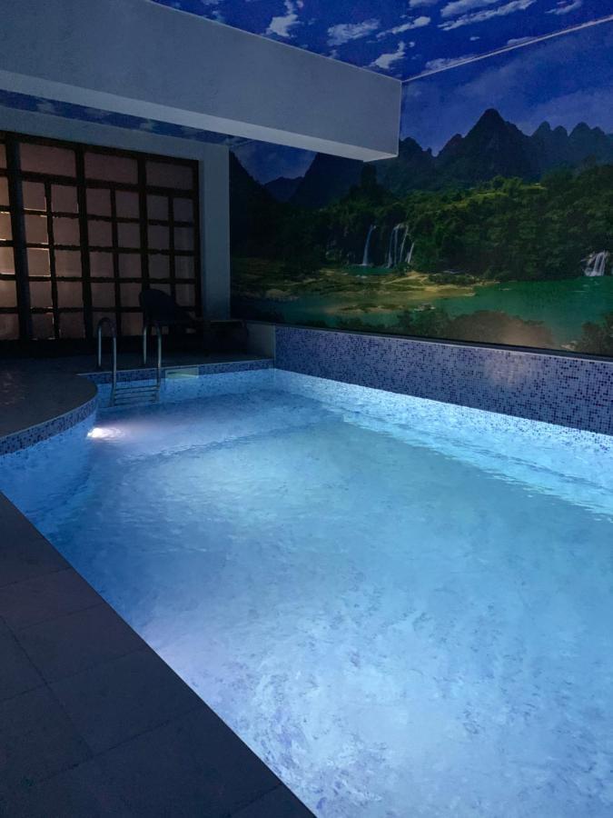 Relax And Pool Apartments Novi Sad Bagian luar foto