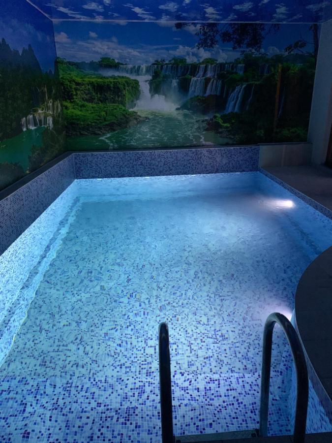 Relax And Pool Apartments Novi Sad Bagian luar foto