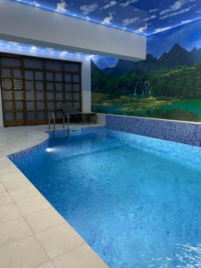 Relax And Pool Apartments Novi Sad Bagian luar foto
