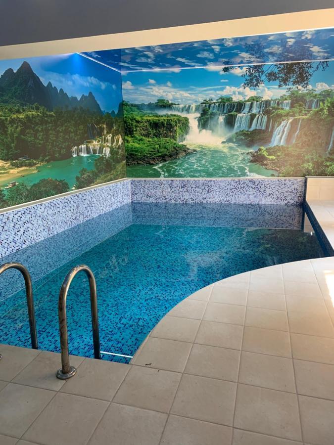 Relax And Pool Apartments Novi Sad Bagian luar foto