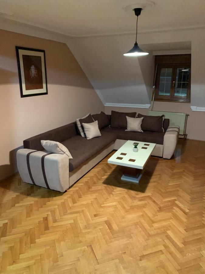 Relax And Pool Apartments Novi Sad Bagian luar foto