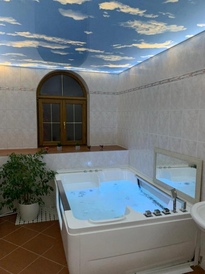 Relax And Pool Apartments Novi Sad Bagian luar foto